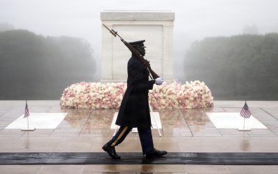 Pentagon plans to exhume, identify Korean War remains in Tomb of the Unknown Soldier