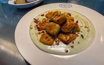 Worth the drive: Handmade gnocchi shines at Marguerite in South Korea’s capital