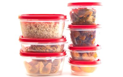 Simple planning turns leftovers into healthy meals