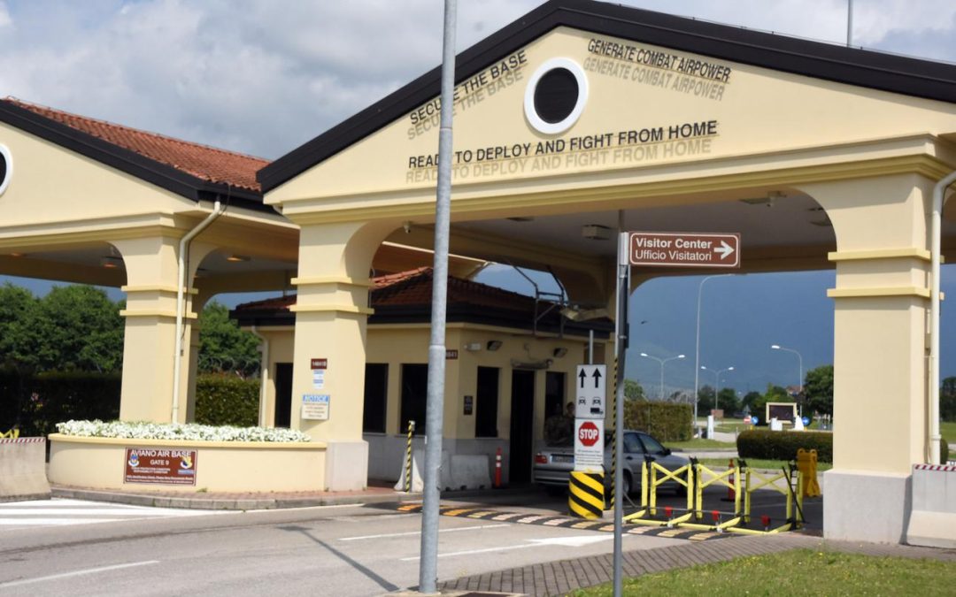 No foul play suspected in Aviano airman’s death at off-base home