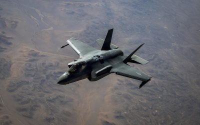 Trump administration advances $24 billion F-35 sale to Saudi Arabia