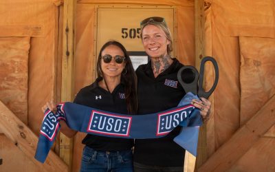 New USO brings pickleball and pancakes to troops fighting al-Shabab in Somalia