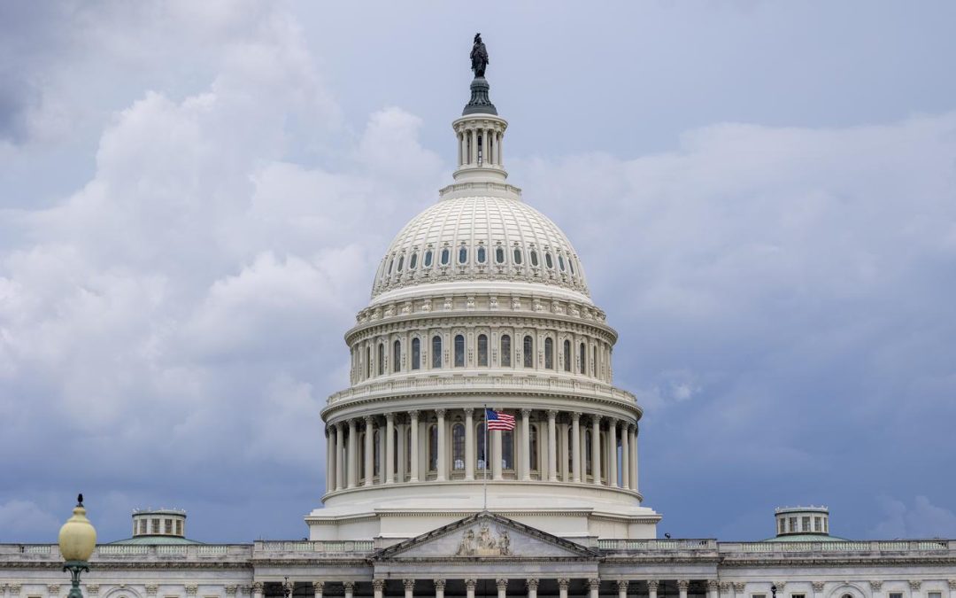 Congress-passed bill to avert shutdown omits funds for Trump-class battleship