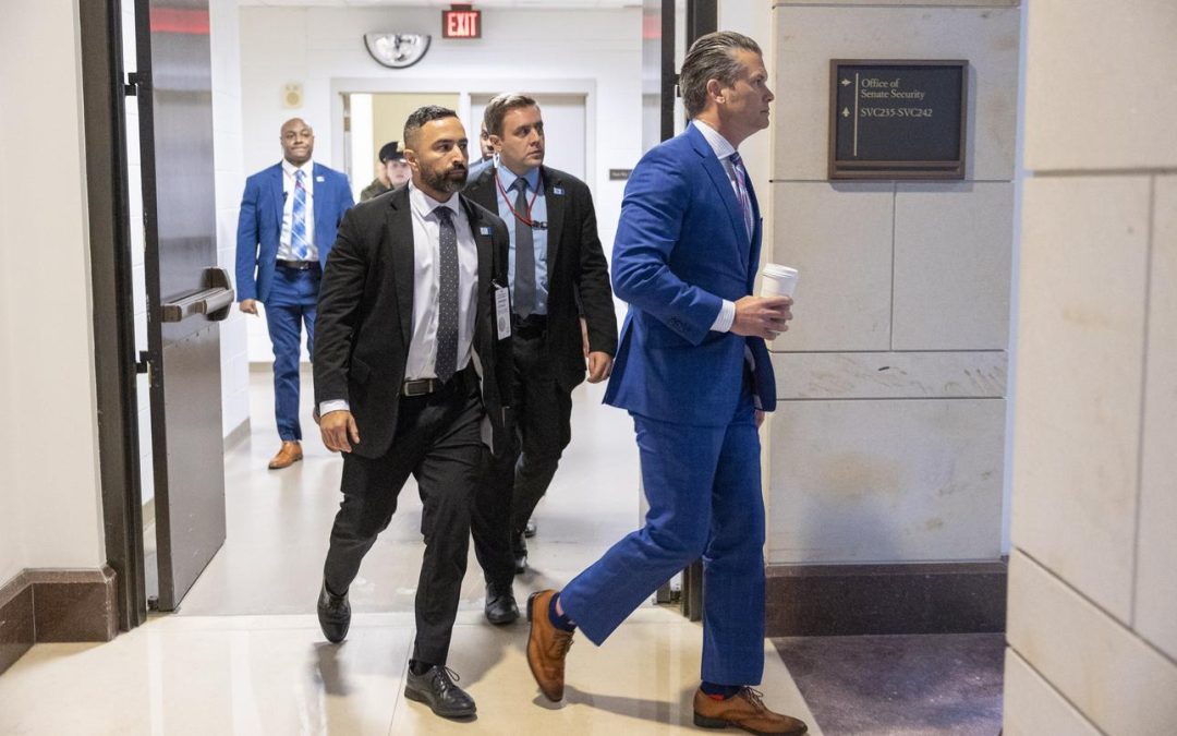 House delays Hegseth impeachment vote until November