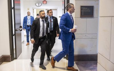 House delays Hegseth impeachment vote until November