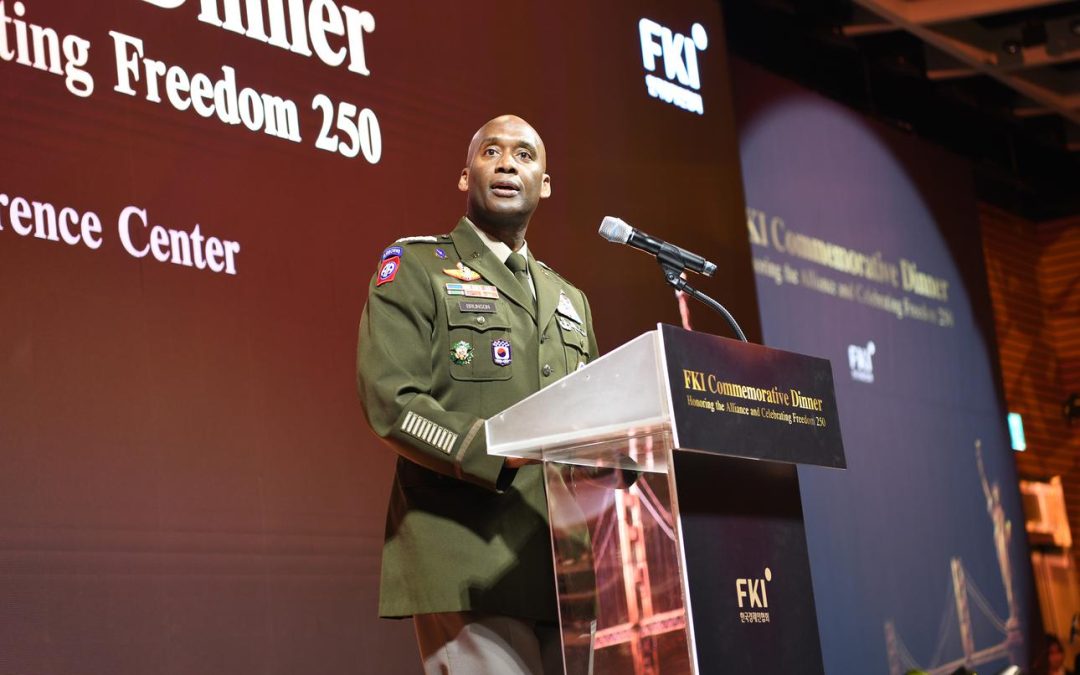 US Forces Korea commander stresses readiness after sharp reduction in joint drills