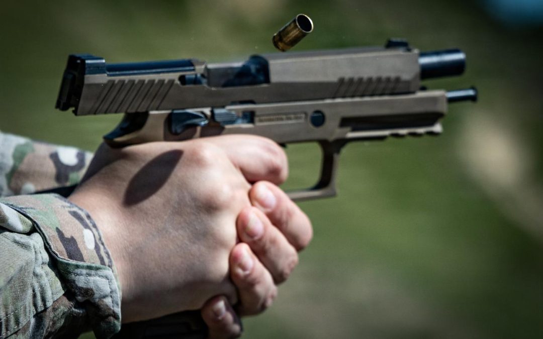 Ex-firearms instructor admits ‘grossly negligent’ conduct in reservist’s death