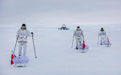 Big US military buildup coming to Greenland after new deal, Trump says