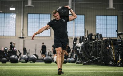 Lethal Diets? SOCOM takes sole control of military nutrition application 