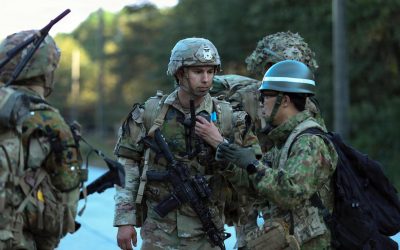 US, Japan fire rocket artillery on Hokkaido amid tensions with Russia