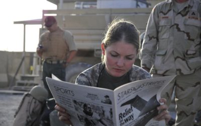 Stars and Stripes to begin newspaper distribution in Latvia, Lithuania