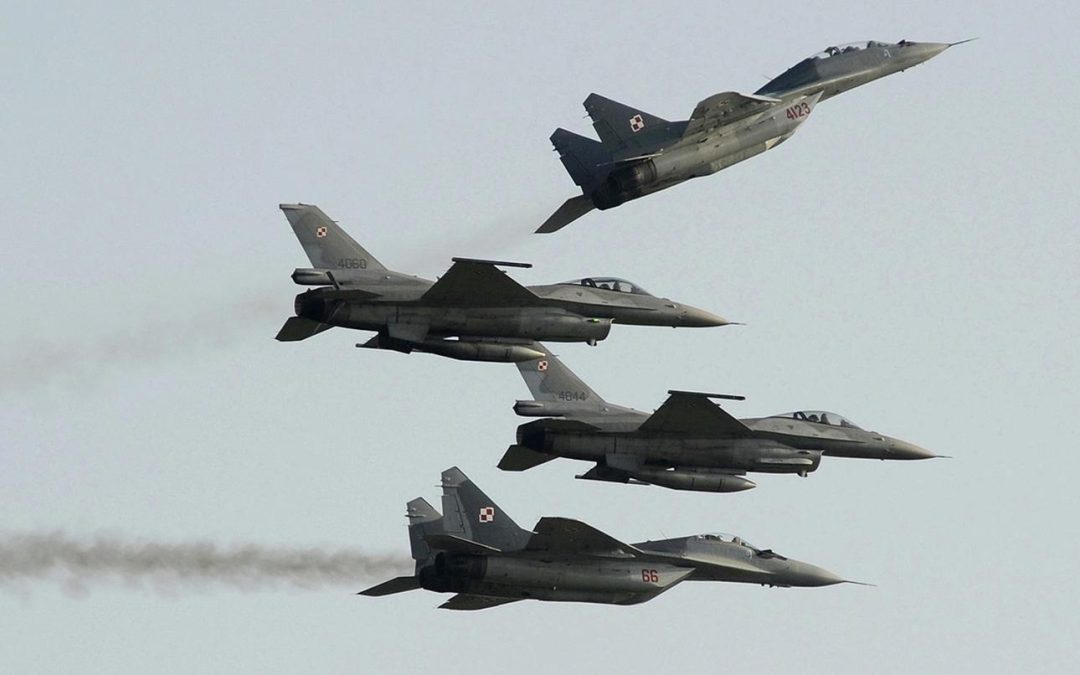 Russian helicopter intrusion into Poland marks latest breach on NATO flank