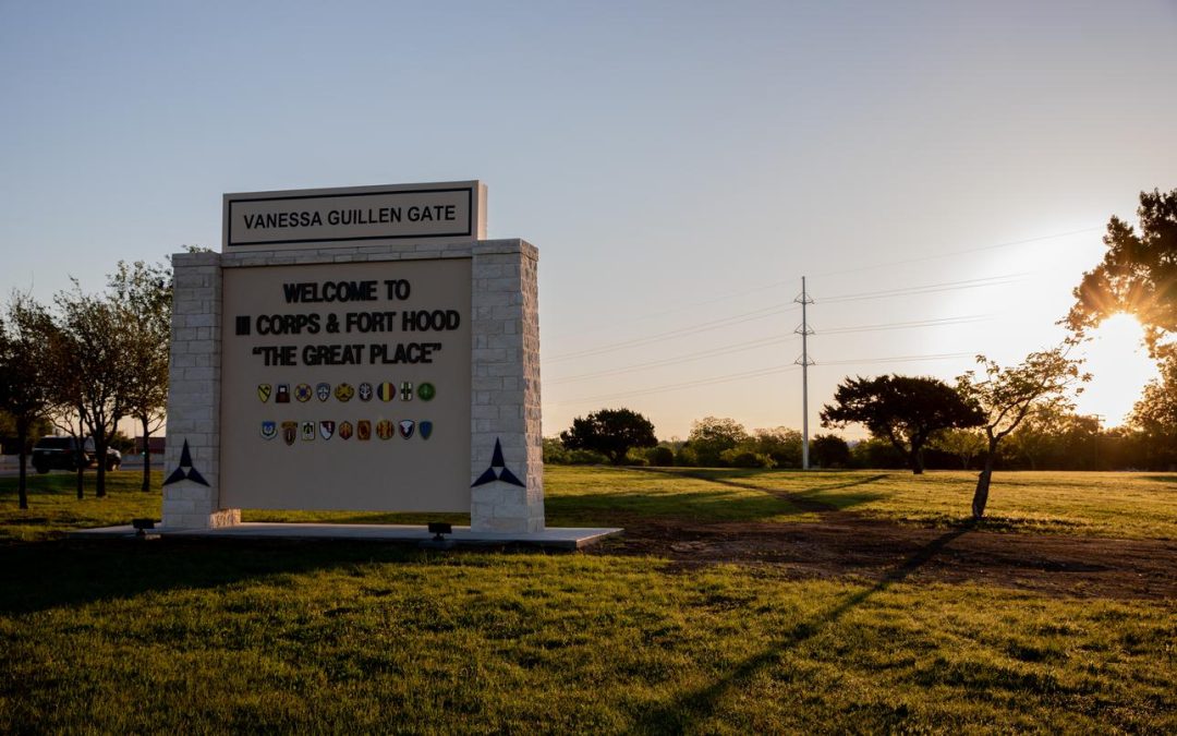 Fort Hood soldier dies in training rollover accident