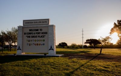 Fort Hood soldier dies in training rollover accident
