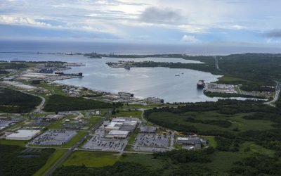 Guam seeks federal help for $11.7 billion impact of US military buildup on island