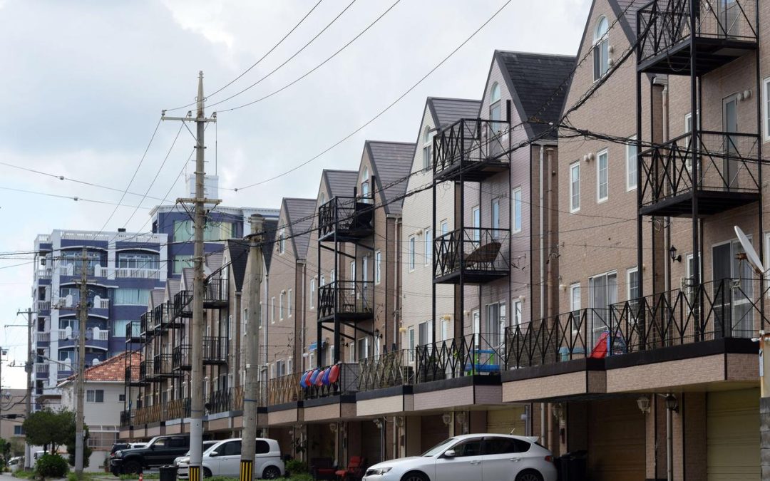 US military families face weeks in hotels amid Okinawa housing shortage
