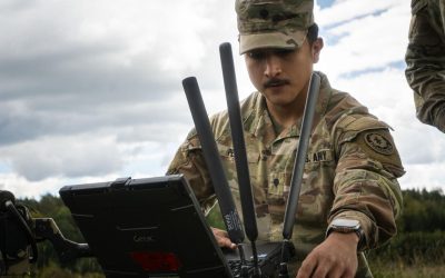 No comms, no bombs: 2nd Cavalry cuts the cord on battlefield communications