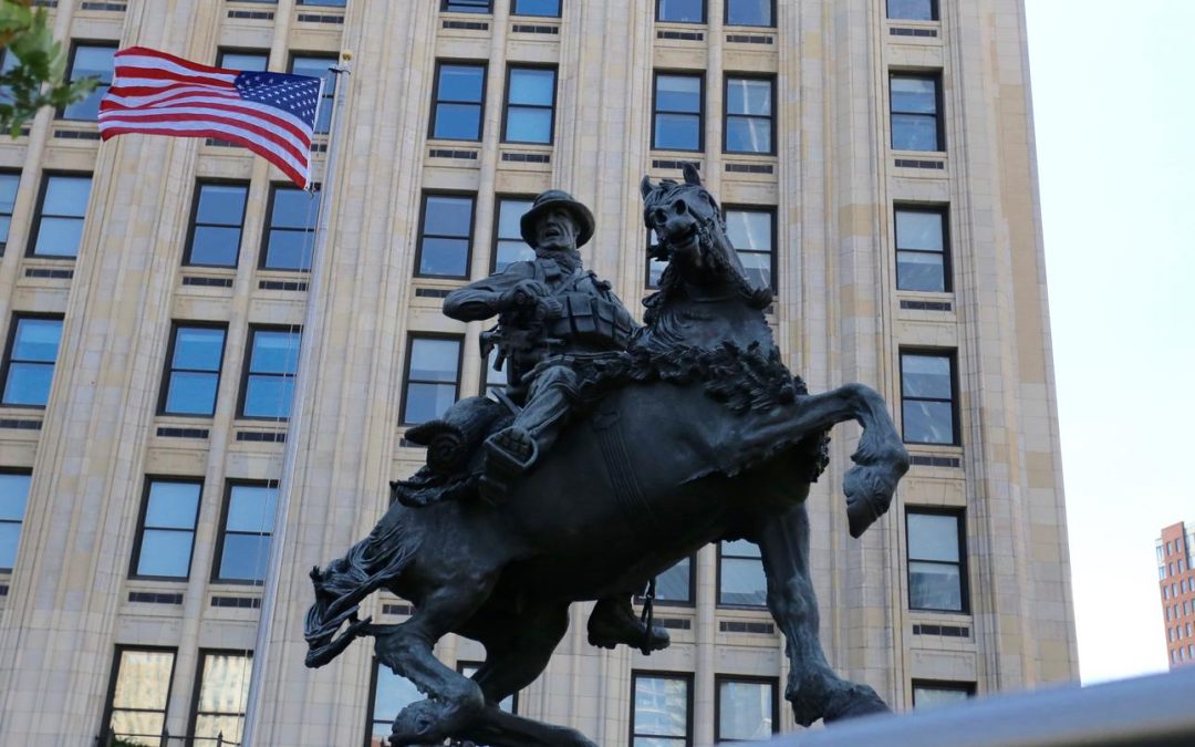 5 things to know in veterans news: 9/11 tributes, support for psychedelics, foundation helps vets become teachers