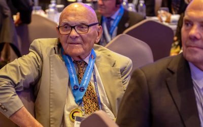 Korean War veterans return to a South Korea they hardly recognize
