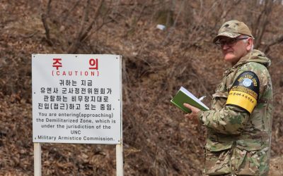 North Korean mines likely caused DMZ blasts that injured 3 soldiers, South’s military says