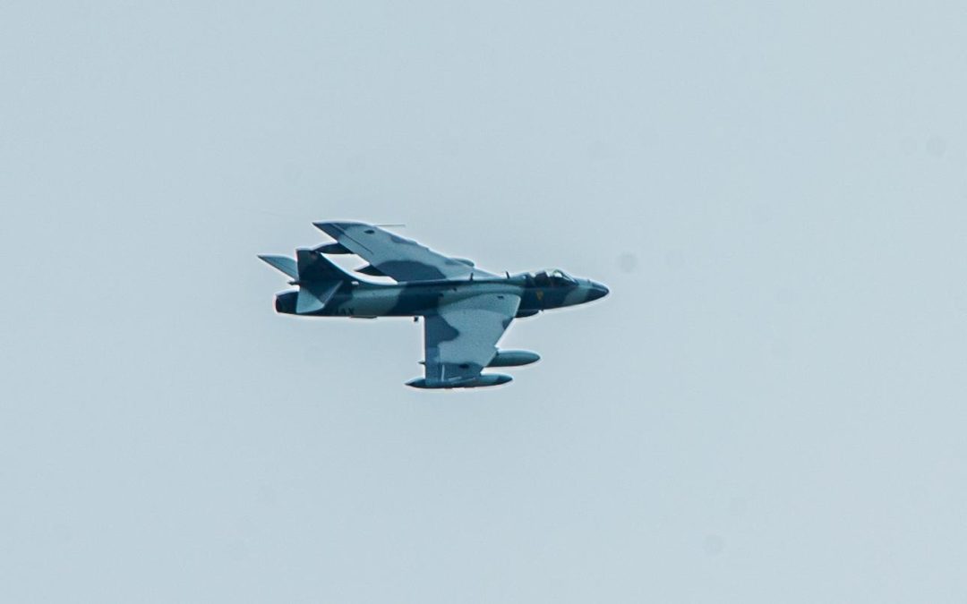 Military training jet plunges into ocean off California coast