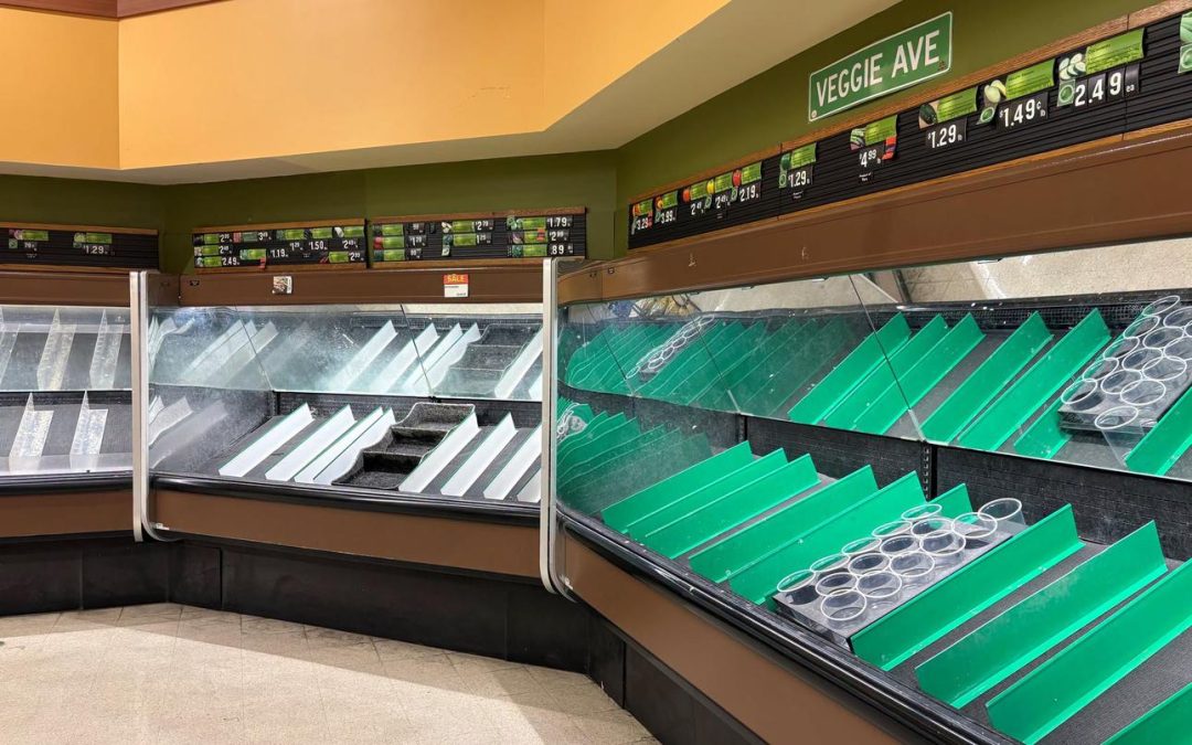 Army CID cyber office investigates refrigerator outages affecting several commissary stores