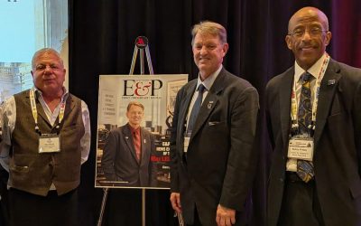 Former Stars and Stripes publisher named news executive of the year
