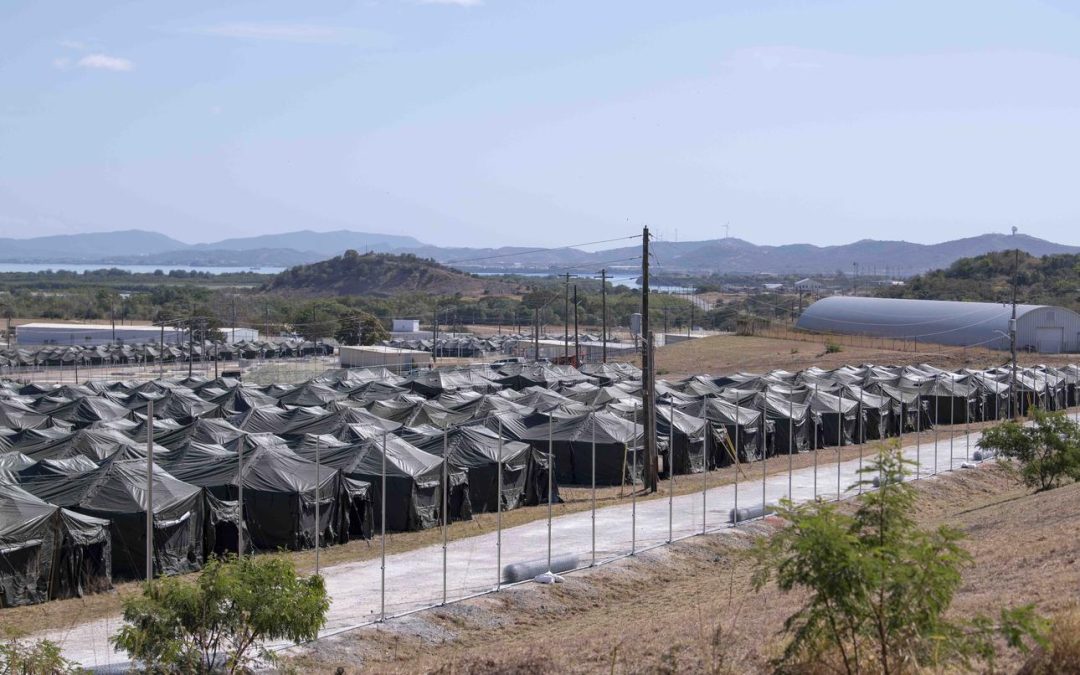 Military wasted millions on efforts to help with ICE detention facilities, GAO says