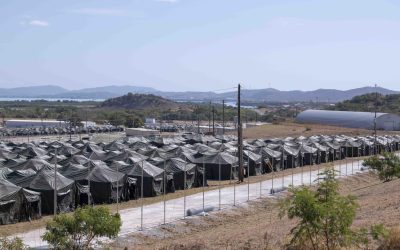 Military wasted millions on efforts to help with ICE detention facilities, GAO says
