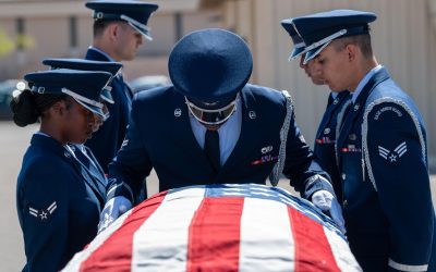 Airman whose body was found in burned vehicle at Florida base is identified
