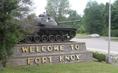 Soldier dies in engineering equipment accident at Kentucky’s Fort Knox