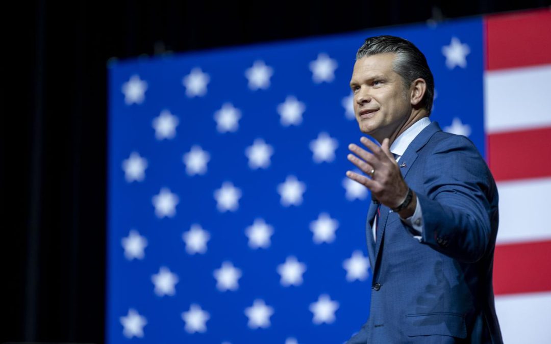 Fewer beards, more fitness tests a year after Hegseth summoned senior leaders to Quantico