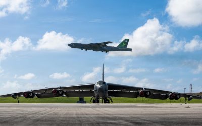 Air Force campaign aims to put more bombers in the sky