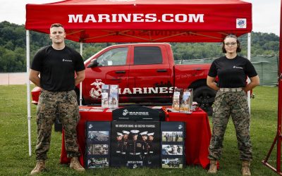 Marine Corps lists 2027 enlistment bonuses of up to $15,000 in ‘war for talent’