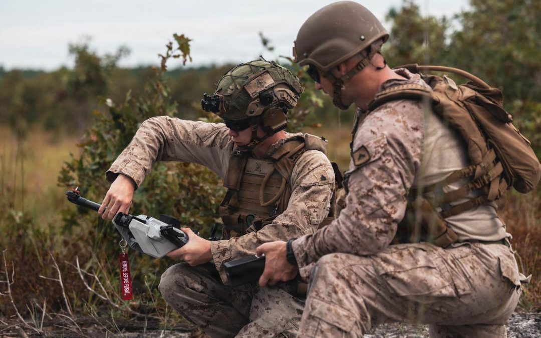 Marine Corps plans to expand force by more than 6,500
