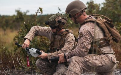 Marine Corps plans to expand force by more than 6,500
