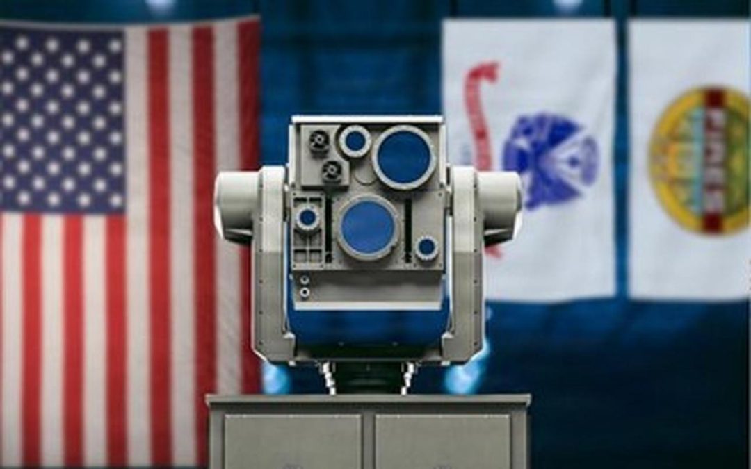 Army green lights first production drone-killer laser weapon