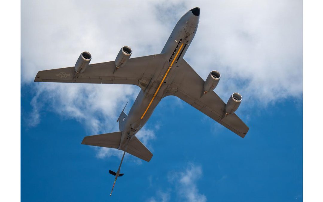 Altus Air Force Base marks 70 years of KC-135 Stratotanker
