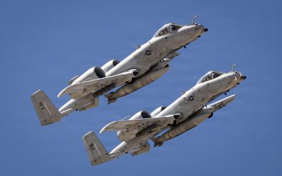 A-10 legacy comes to an end at Davis-Monthan AFB