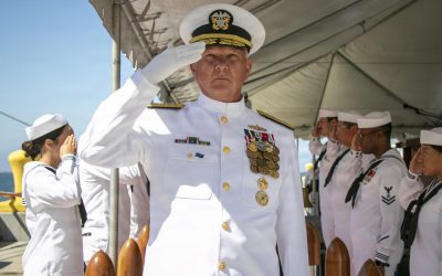 USS Lake Erie decommissions after 33 years of service