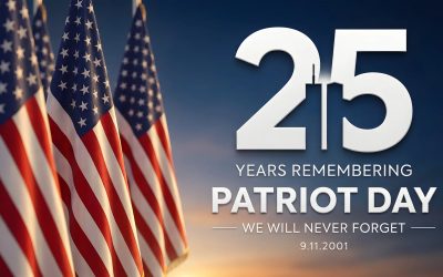 This Patriot Day: Honor, remember, and serve