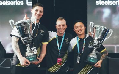 Finding your squad after service: A Veteran’s story in the Military Esports League