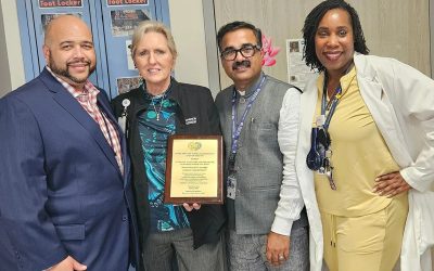Houston VA’s Chief Nurse Honored with 2026 NBNA Trailblazer Award