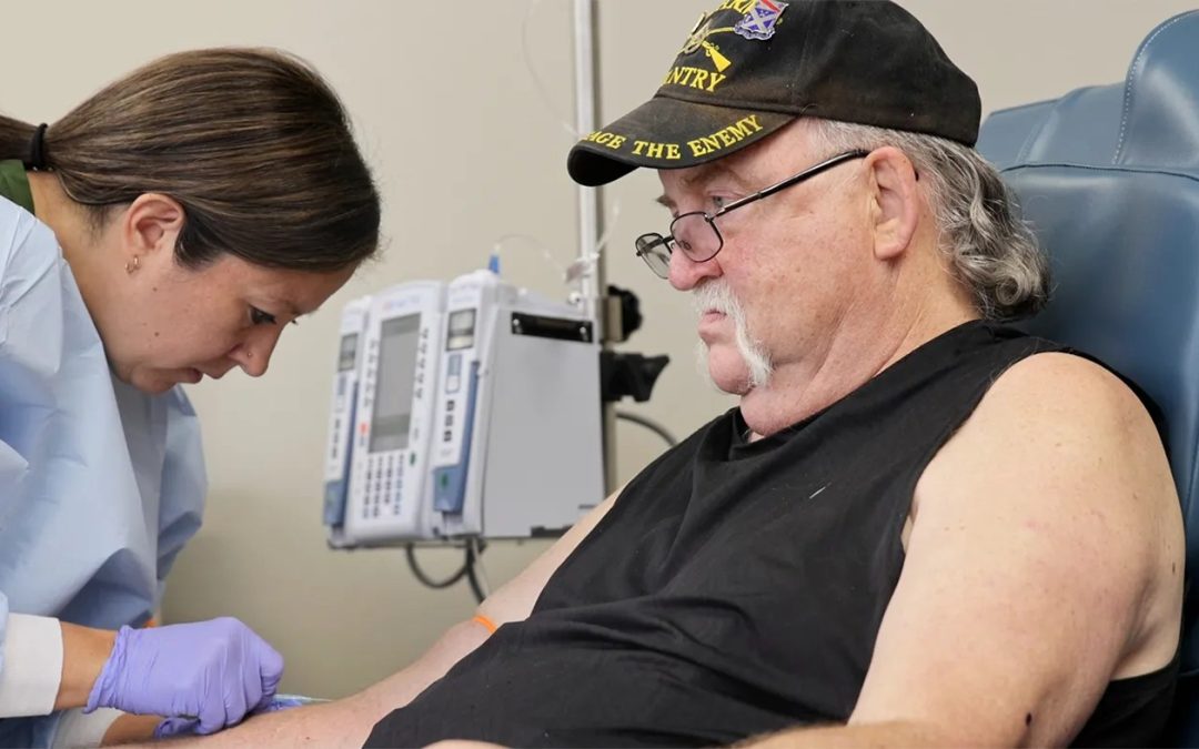 VA ‘Close to Me’ brings cancer care closer to rural Veterans