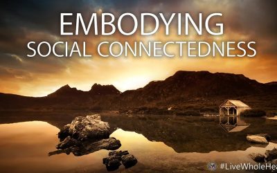 Live Whole Health #335: The Power of Connection