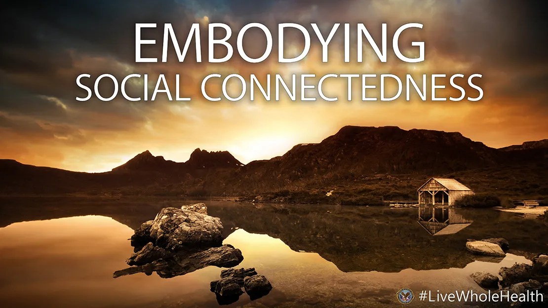 Embodying-Social-Connectedness