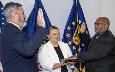 Proving the path exists: One police officer’s rise to VA’s executive ranks