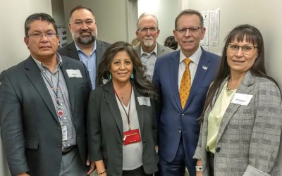 Indian Health Service leaders follow gains from Indiana Federal EHR go-live