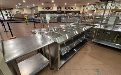 ‘This will never happen again’: Fort Hood reopens dining facility closed for 2 months to eliminate bug infestation