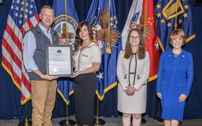 VA’s national Customer Experience Symposium recognizes the best in a Veterans-first culture